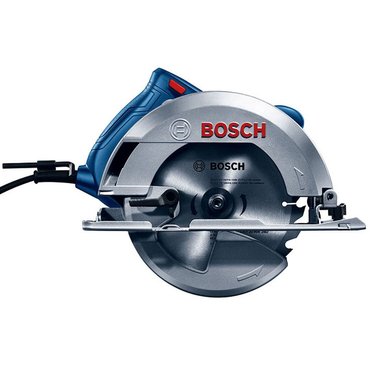 SIERRA CIRCULAR 7 1/4' BOSCH MODEL GKS 150 1500 W - 2