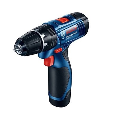 TALADRO ATORNILLADOR BOSCH INAL GSR 120-LI 12 V +2BAT+MATELA - 3