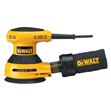 LIJADORA DEWALT ROTO ORBITAL 5' DWE6421 275W - 2
