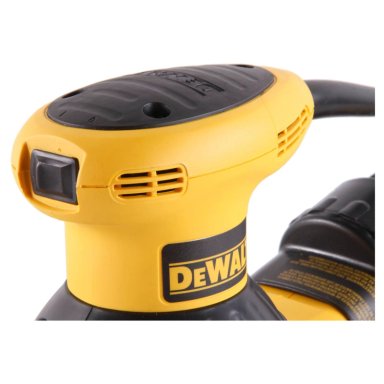 LIJADORA DEWALT ROTO ORBITAL 5' DWE6421 275W - 4