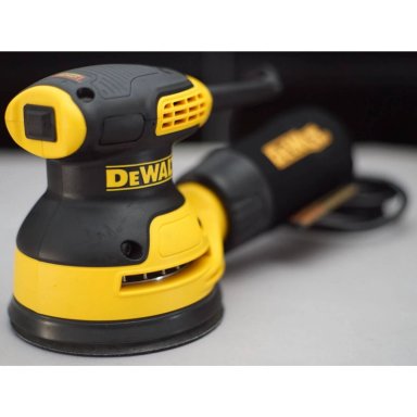 LIJADORA DEWALT ROTO ORBITAL 5' DWE6421 275W - 7