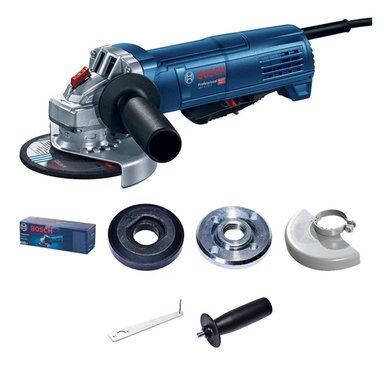 ESMERIL ANGULAR 5' BOSCH GWS 9-125 P - 900W - 7