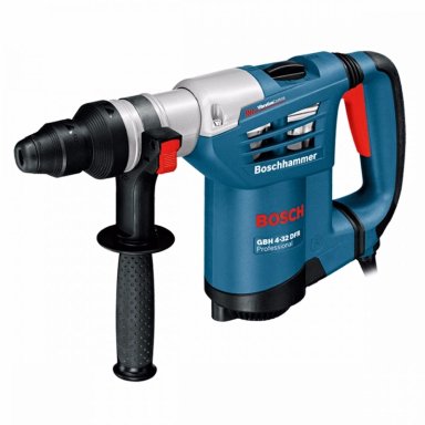MARTILLO PERFORADOR BOSCH DEMOLEDOR GBH 4-32 DFR 900 W - 1