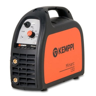 SOLDADORA INDURA KEMPPI MINARC 150 - 1