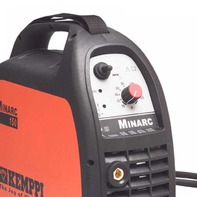 SOLDADORA INDURA KEMPPI MINARC 150 - 2