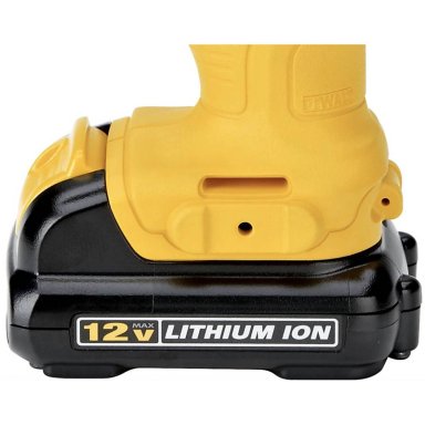 TALADRO DEWALT INAL MODEL DCD700C2-B2 12 V - 3