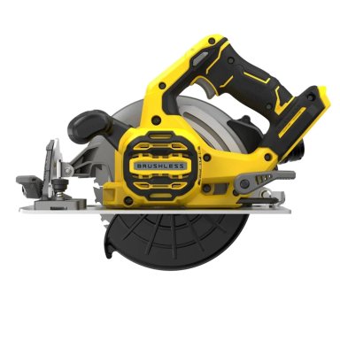 SIERRA CIRCULAR 7 1/4 STANLEY SBC550D2K 20V+2BAT+CARG+MALETA - 1
