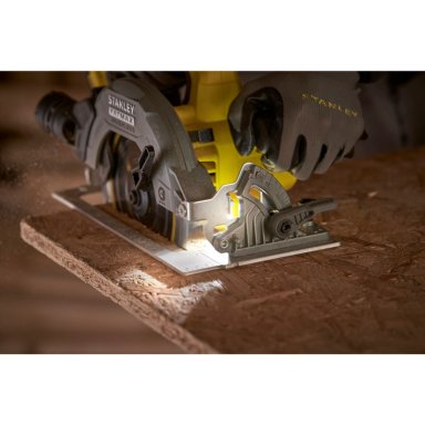 SIERRA CIRCULAR 7 1/4 STANLEY SBC550D2K 20V+2BAT+CARG+MALETA - 7