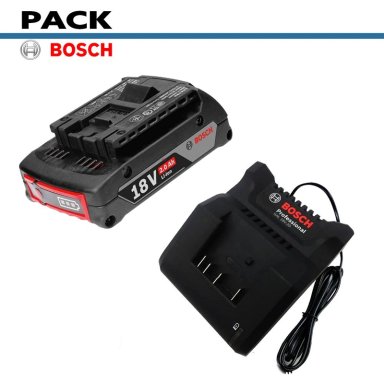 BATERIA GBA 18V+CARGADOR GAL18V-20 - 1