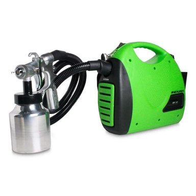 PISTOLA ELECTRICA PARA PINTAR 600W INDURA - 1