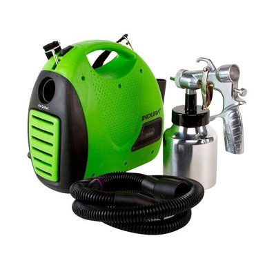 PISTOLA ELECTRICA PARA PINTAR 600W INDURA - 2