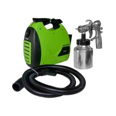 PISTOLA ELECTRICA PARA PINTAR 600W INDURA - 3
