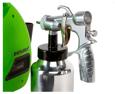 PISTOLA ELECTRICA PARA PINTAR 600W INDURA - 4