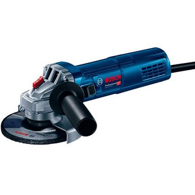 ESMERIL BOSCH ANGULAR 7' GWS 25-180 VULCANO 2500 W - 4