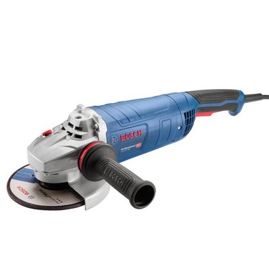 ESMERIL BOSCH ANGULAR 7' GWS 25-180 VULCANO 2500 W - 8