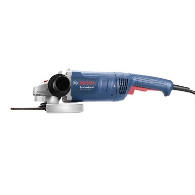 ESMERIL BOSCH ANGULAR 9' GWS 2200-230 VULCANO 2200 W - 4