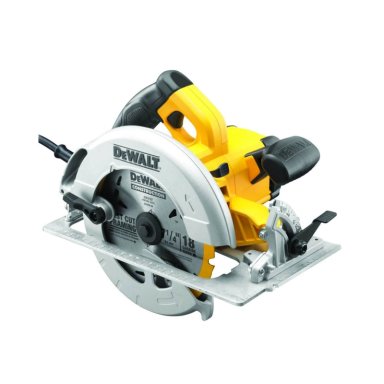 SIERRA DEWALT CIRCULAR 7 1/4 MODELO DWE575K 1800 W - 7