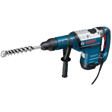 MARTILLO PERFORADOR BOSCH CON SDS MÁX GBH 8-45 D 1500 W - 1