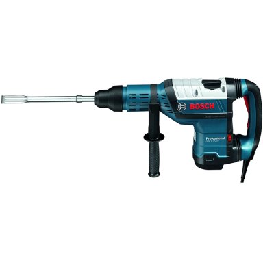 MARTILLO PERFORADOR BOSCH CON SDS MÁX GBH 8-45 D 1500 W - 3