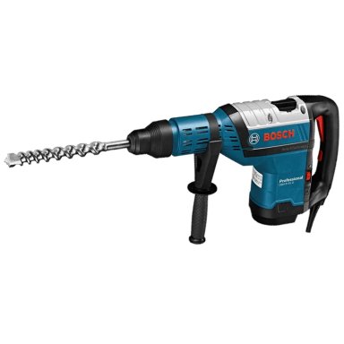 MARTILLO PERFORADOR BOSCH CON SDS MÁX GBH 8-45 D 1500 W - 5