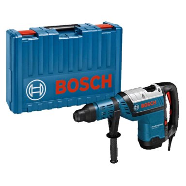 MARTILLO PERFORADOR BOSCH CON SDS MÁX GBH 8-45 D 1500 W - 6