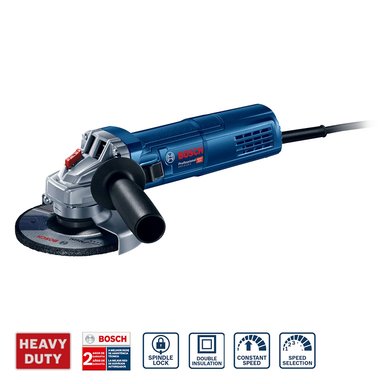 ESMERIL ANGULAR 5' BOSCH GWS 9-125 S 900W - 1