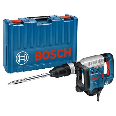 MARTILLO DEMOLEDOR BOSCH GSH 5 CE 1150W - 6