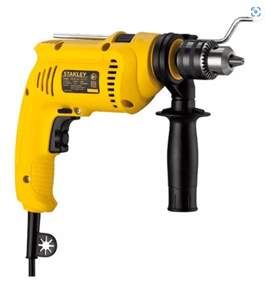 TALADRO PERCUTOR STANLEY SDH600-B2C 600 W - 3