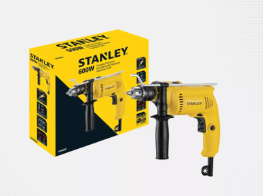 TALADRO PERCUTOR STANLEY SDH600-B2C 600 W - 4