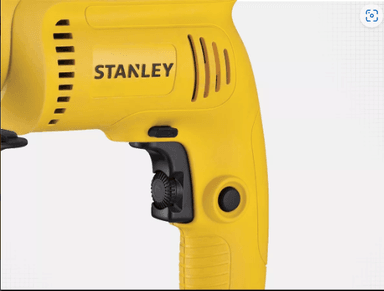 TALADRO PERCUTOR STANLEY SDH600-B2C 600 W - 6