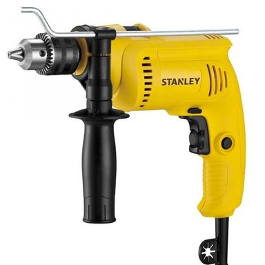 TALADRO PERCUTOR STANLEY SDH600-B2C 600 W - 9