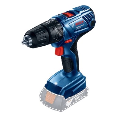 TALADRO PERCUTOR BOSCH INALÁMBRICO 18 V SIN BATERIA GSB180-LI - 1