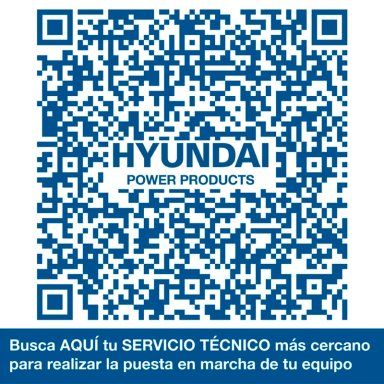GENERADOR HYUNDAI 5/5.3 KW P/ELECTRICA CERRADO DIESEL - 4