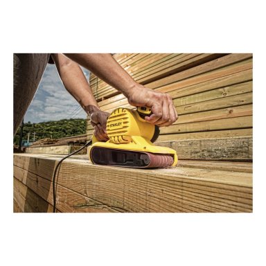 LIJADORA STANLEY DE BANDA 3 X 21 900 W (SB90-B2C) - 6