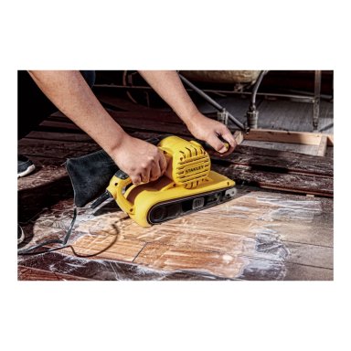 LIJADORA STANLEY DE BANDA 3 X 21 900 W (SB90-B2C) - 8