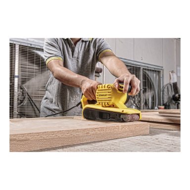 LIJADORA STANLEY DE BANDA 3 X 21 900 W (SB90-B2C) - 9