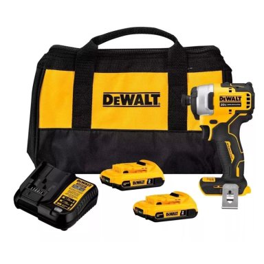 ATORNILLADOR DEWALT IMPACTO INAL. ATOMIC 20 V DCF809D2-B2 - 3
