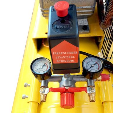 COMPRESOR DE AIRE SOLMAQ 3 HP 300 LTS 220 VOL (WB-30300) - 3
