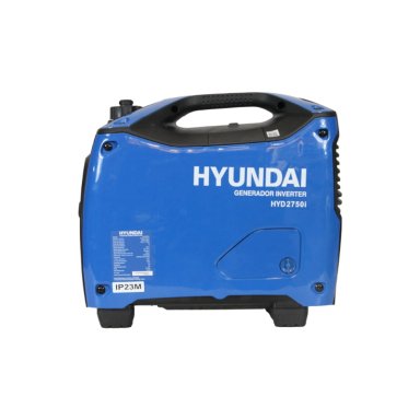 GENERADOR INVERTER DIGITAL HYUNDAI GASOLINA 2.2/2.75 KW - 5