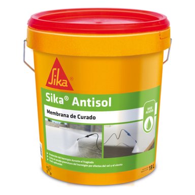 ANTISOL SIKA TINETA 18 LITROS MEMBRANA CURADO 1420241 - 1