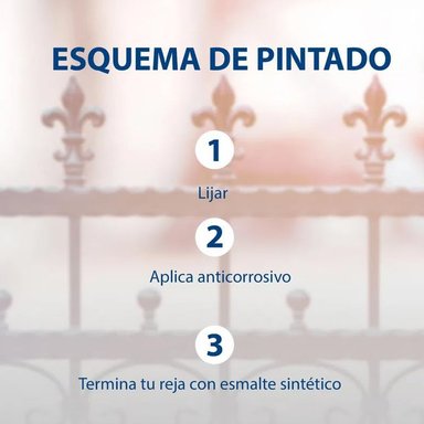 ANTICORROSIVO SOQUINA 20360001 GRIS PERLA GL - 5