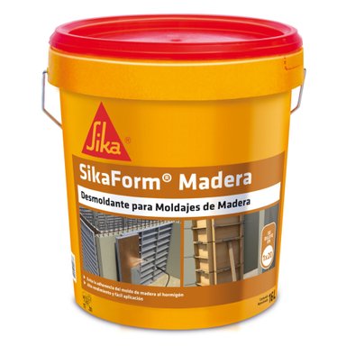 SIKAFORM DESM/ MADERA TIN. 16 LT SIKA (1408216) - 1