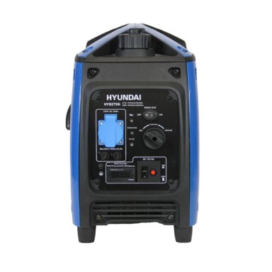 GENERADOR INVERTER 2.0KW GASOLINA HYUNDAI 82HYD2000I INCLUYE ALARGADOR - 4