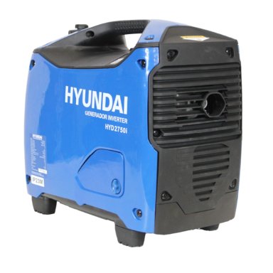 GENERADOR INVERTER 2.0KW GASOLINA HYUNDAI 82HYD2000I INCLUYE ALARGADOR - 5
