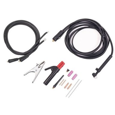 SOLDADORA STANLEY SUPER TIG LIFT 180 TORCHA - 4