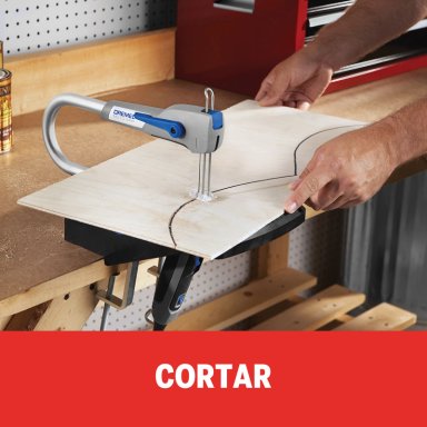 GRABADOR ELÉCTRICO DREMEL MOTO SAW 70 W BOSCH (MS20NC) - 3