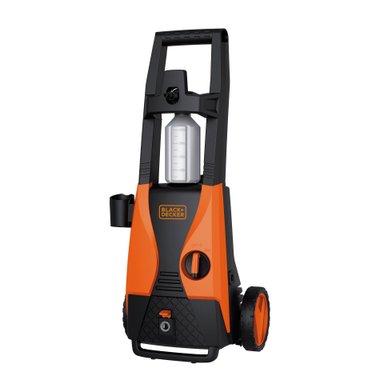 HIDROLAVADORA ALTA PRESIÓN DE 1512 PSI 1400W BLACK+DECKER - 1