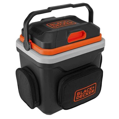 COOLER BLACK & DECKER ELÉCTRICO B&D 24LTS 12V INCLUYE CARGADOR - 1