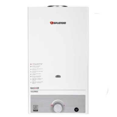 CALEFONT 10 L SPLENDID IONIZADO MASTER - 1