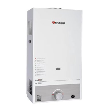 CALEFONT 10 L SPLENDID IONIZADO MASTER - 4